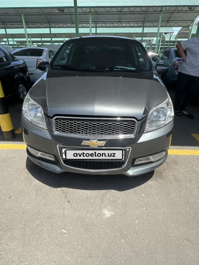 Chevrolet Nexia 3,  3 позиция