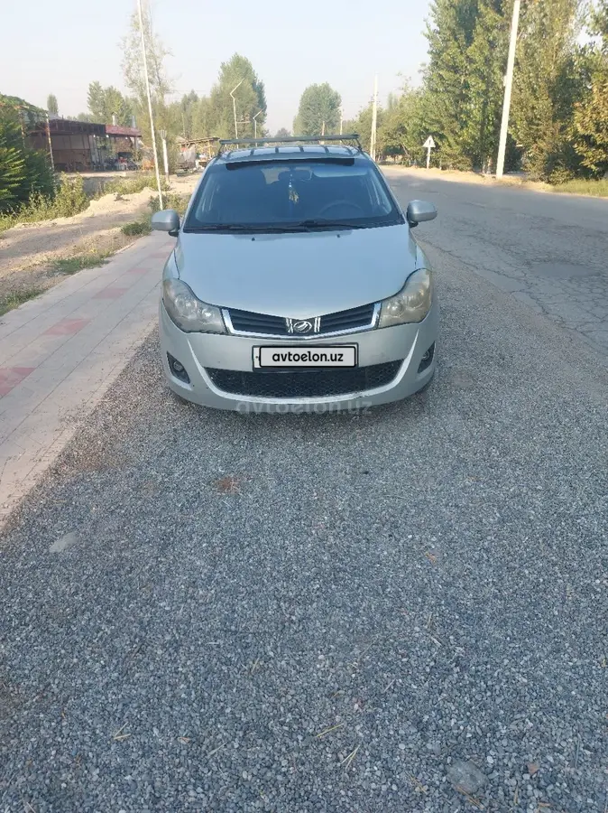 ЗАЗ Forza