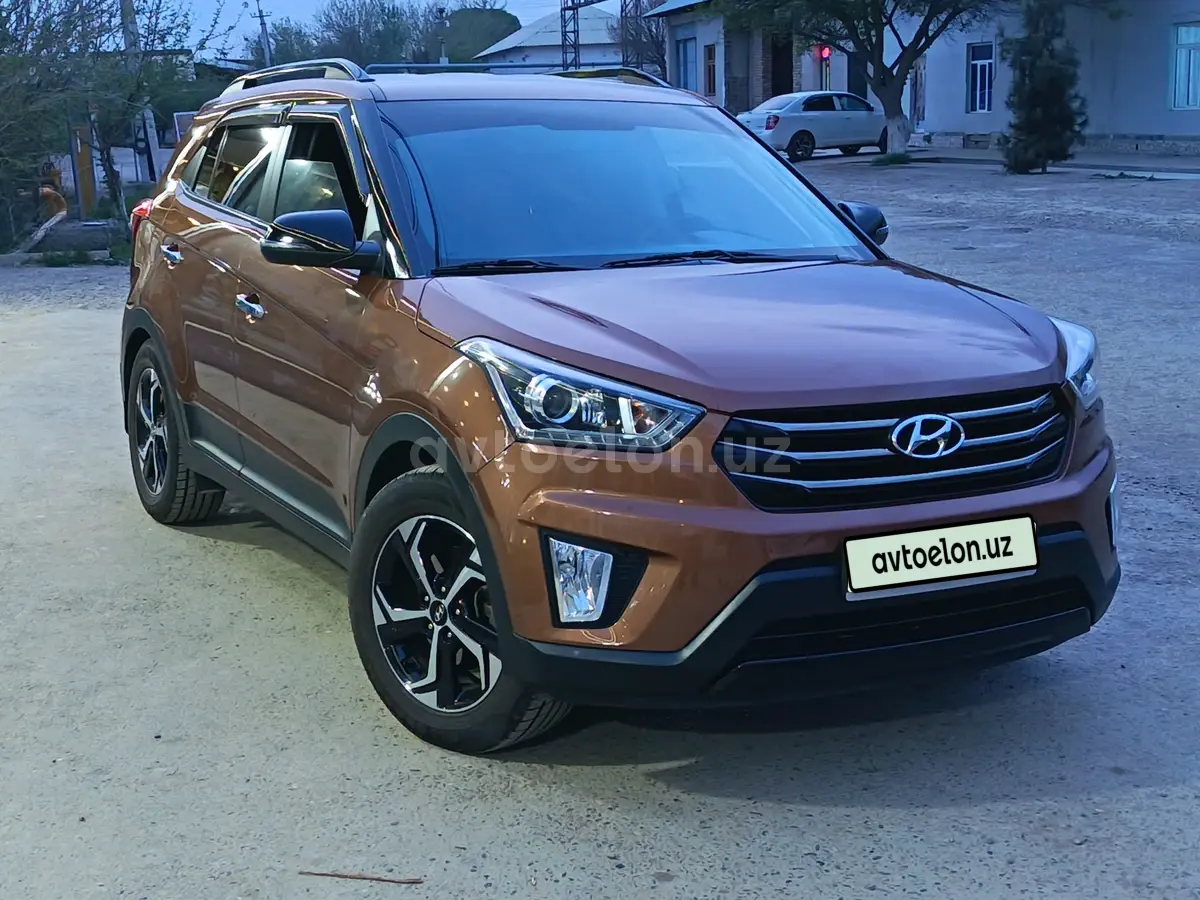 Hyundai Creta
