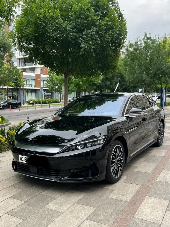 BYD Han PHEV