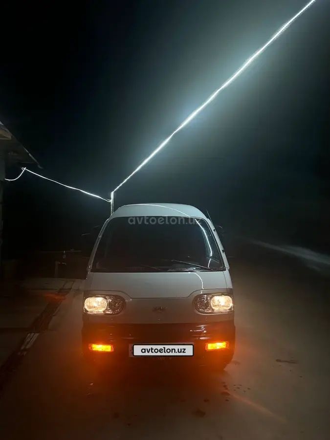 Chevrolet Damas
