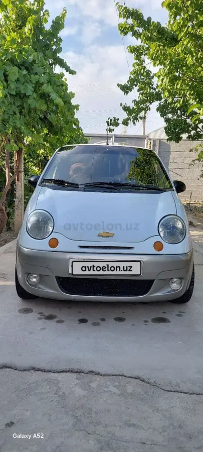 Chevrolet Matiz,  3 позиция