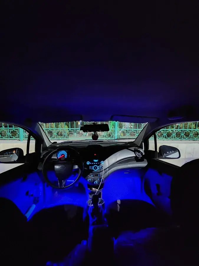 Chevrolet Spark,  1 позиция