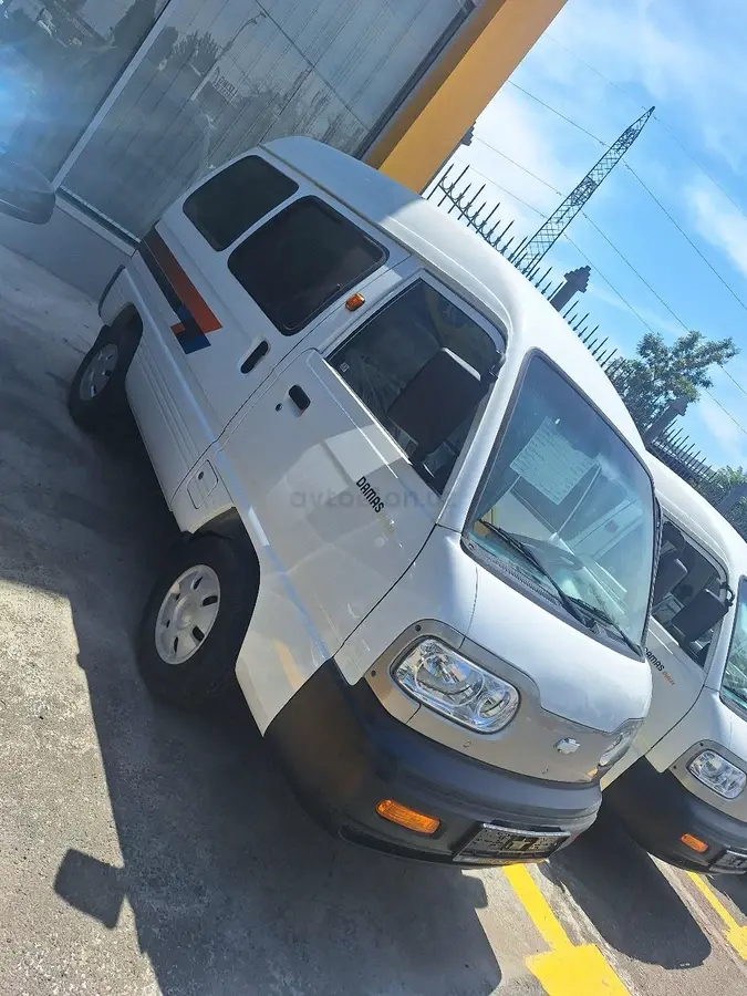 Chevrolet Damas