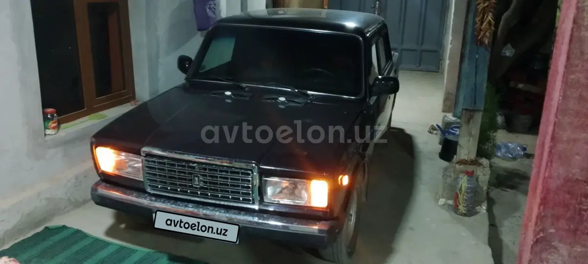 ВАЗ (Lada) 2107