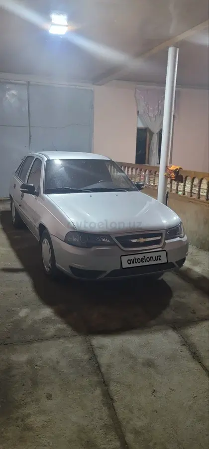 Chevrolet Nexia 2,  1 позиция DOHC