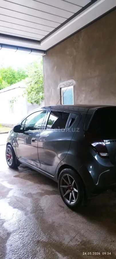 Chevrolet Spark,  2 позиция