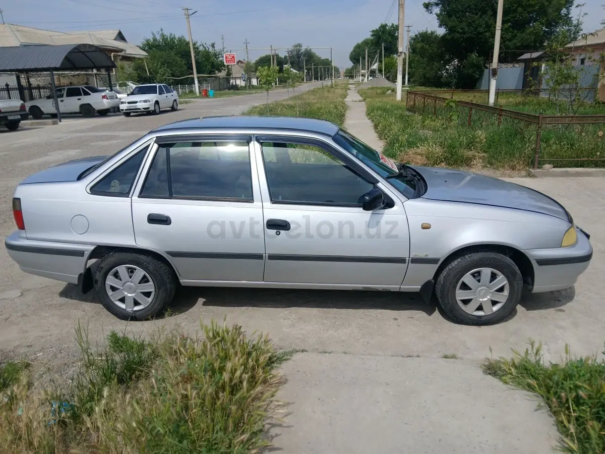 Daewoo Nexia