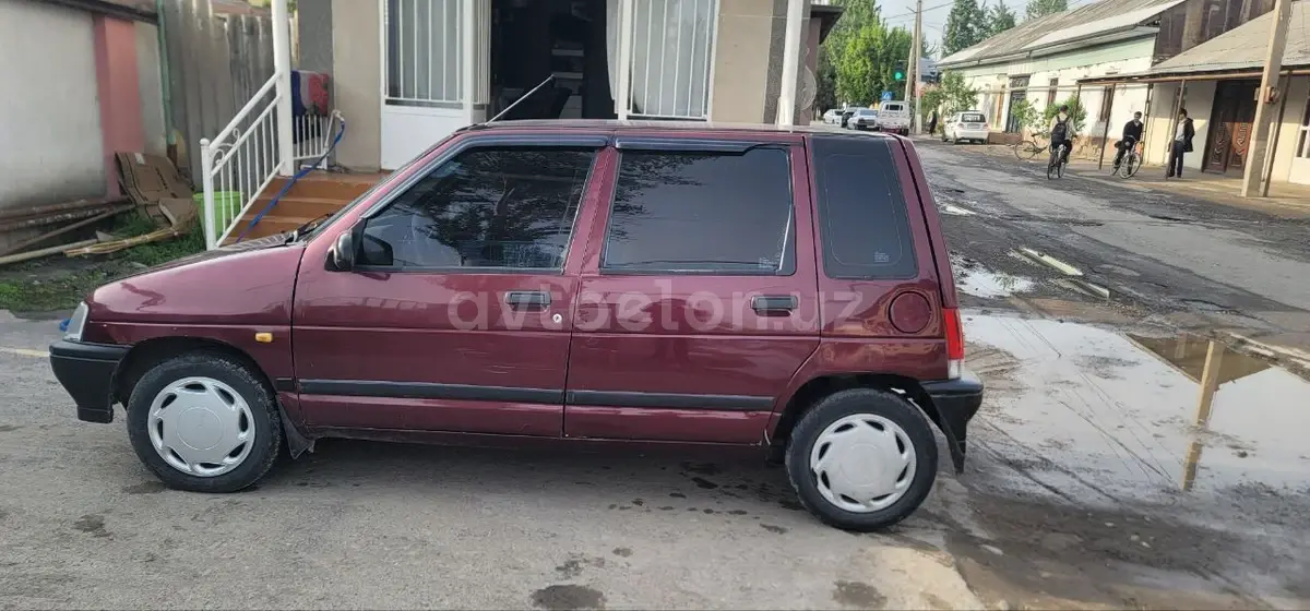 Daewoo Tico