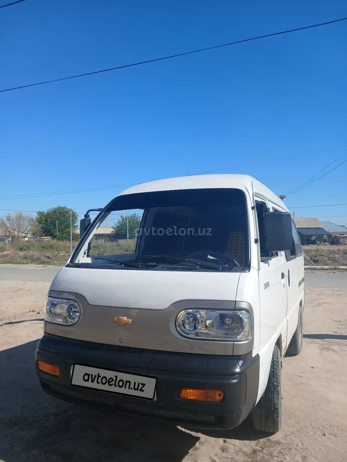 Chevrolet Damas