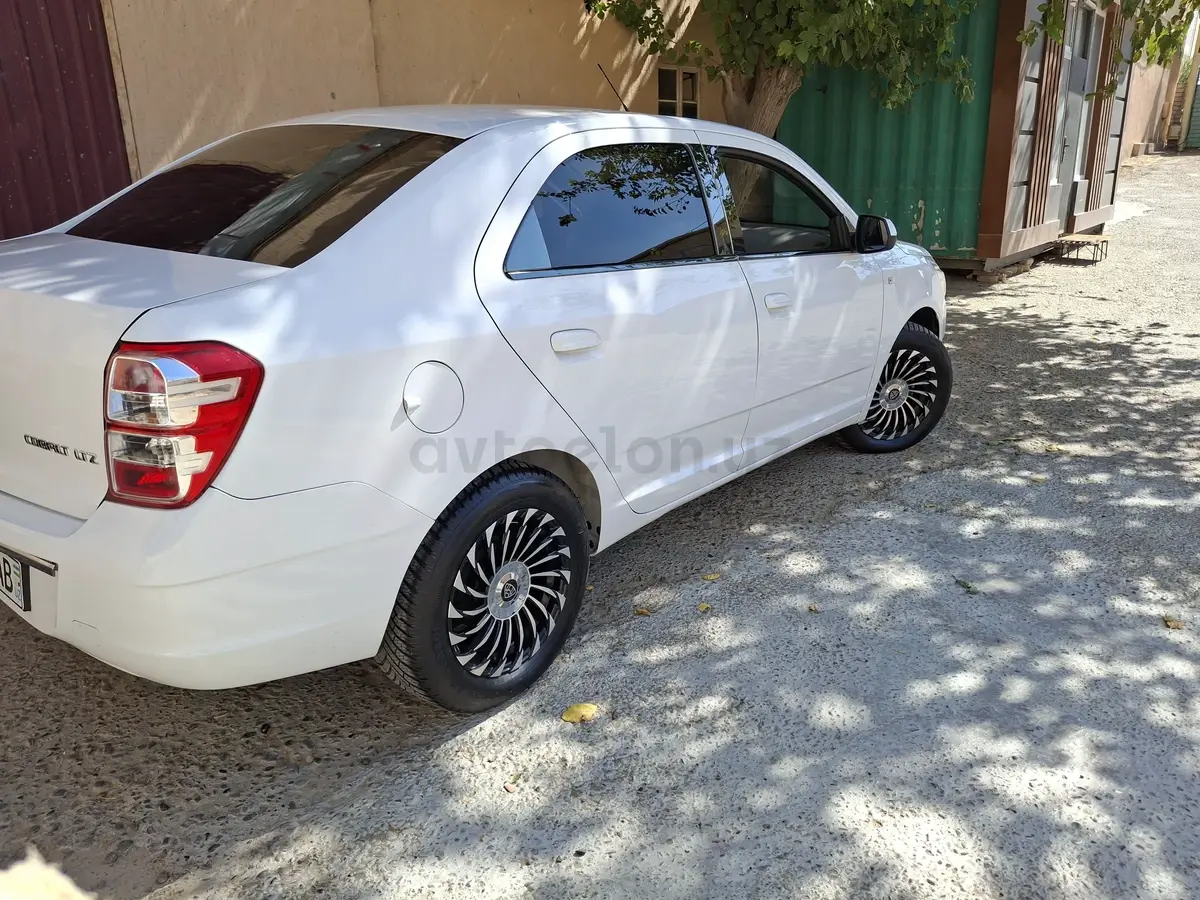 Chevrolet Cobalt,  4 позиция