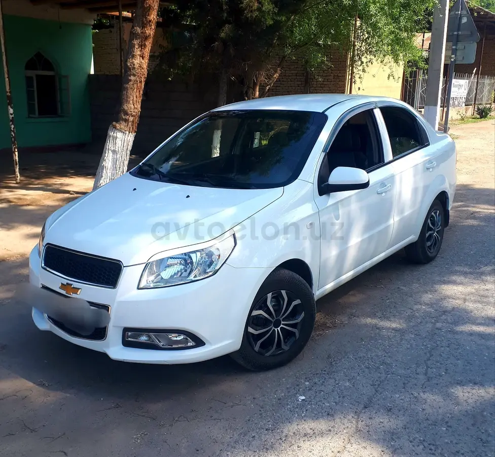 Chevrolet Nexia 3,  2 позиция