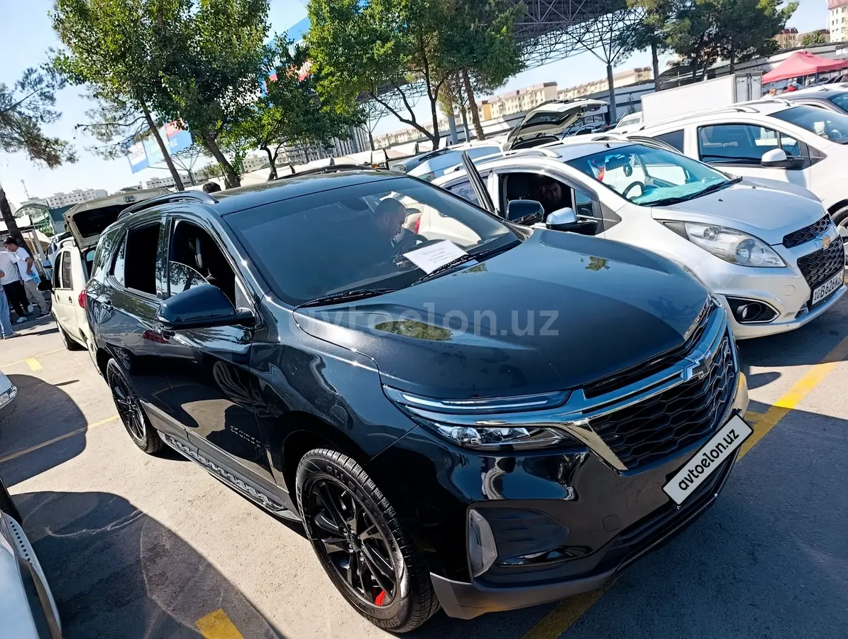 Chevrolet Equinox