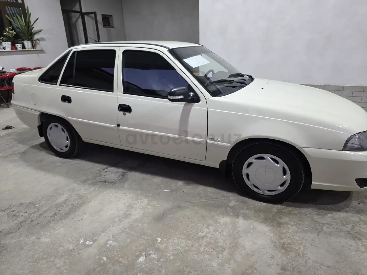 Chevrolet Nexia 2,  4 позиция DOHC