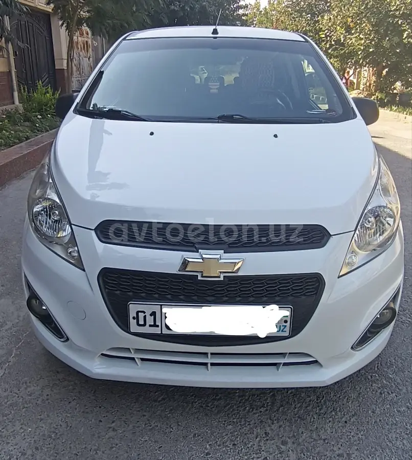 Chevrolet Spark,  2 позиция