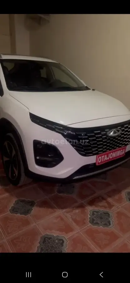 Chery Tiggo 2