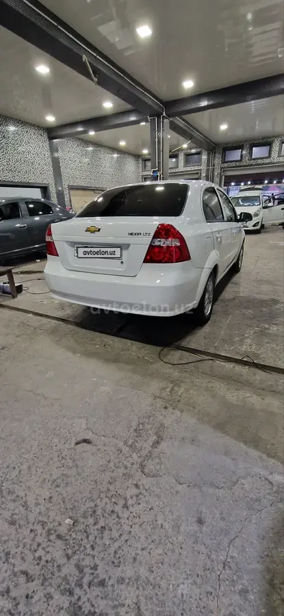 Chevrolet Nexia 3,  4 позиция