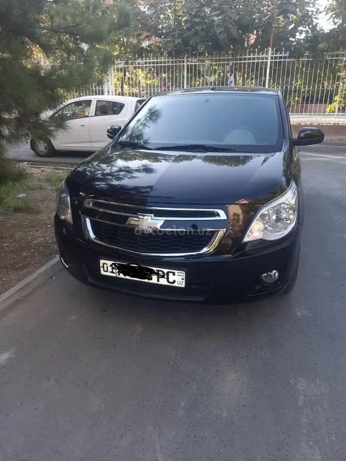 Chevrolet Cobalt,  4 позиция