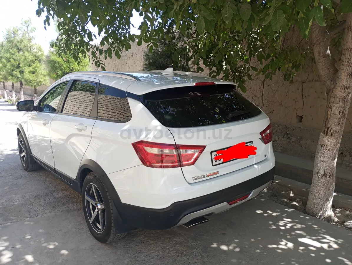 ВАЗ (Lada) Vesta