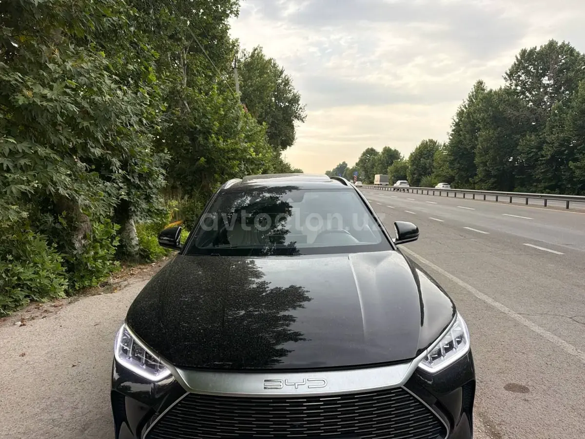 BYD Song Plus EV