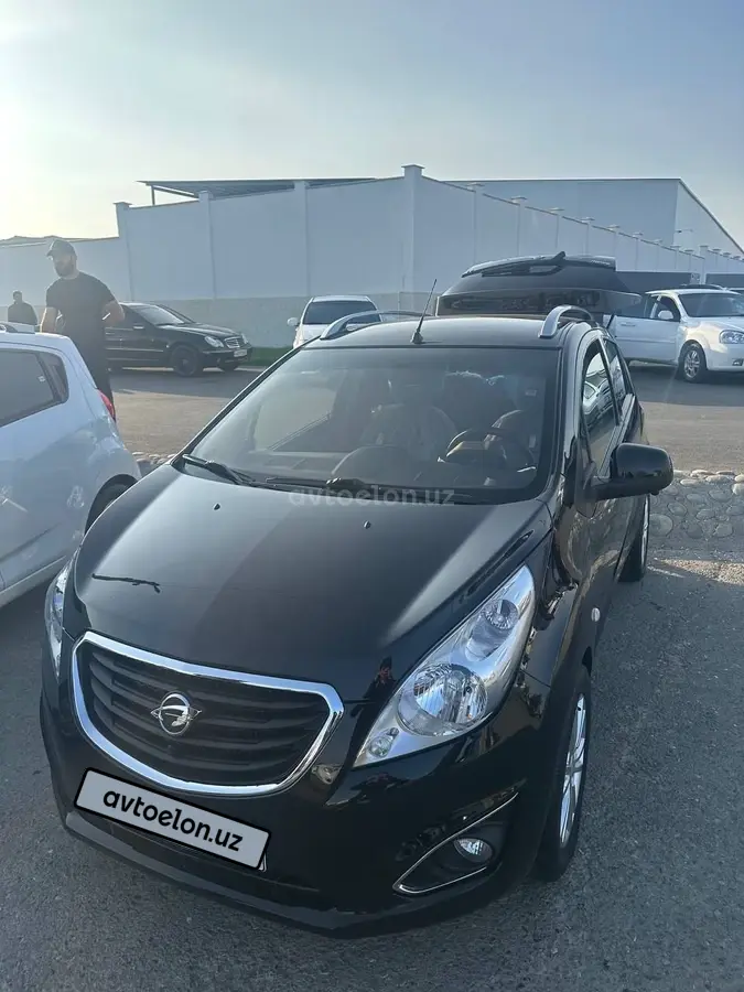 Chevrolet Spark,  3 позиция