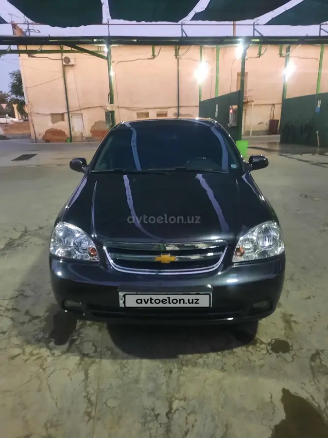 Chevrolet Lacetti,  2 позиция