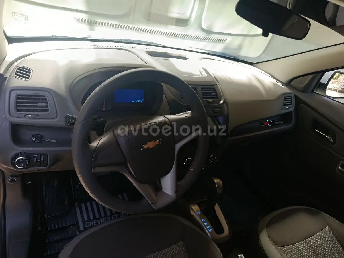 Chevrolet Cobalt,  4 позиция