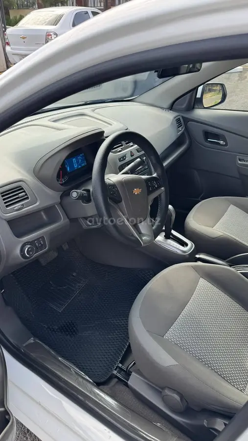 Chevrolet Cobalt,  4 позиция