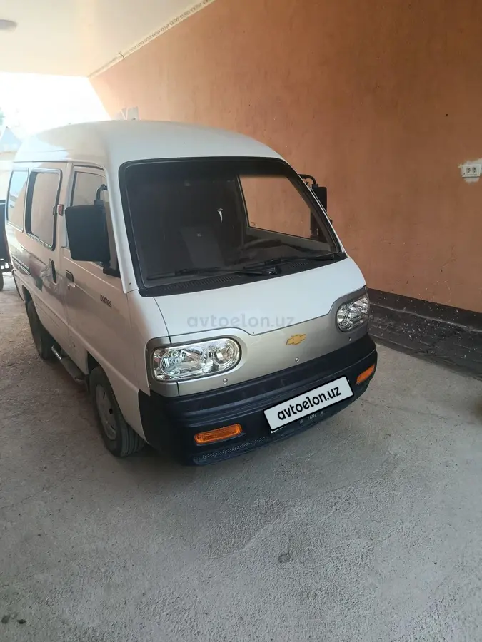 Chevrolet Damas