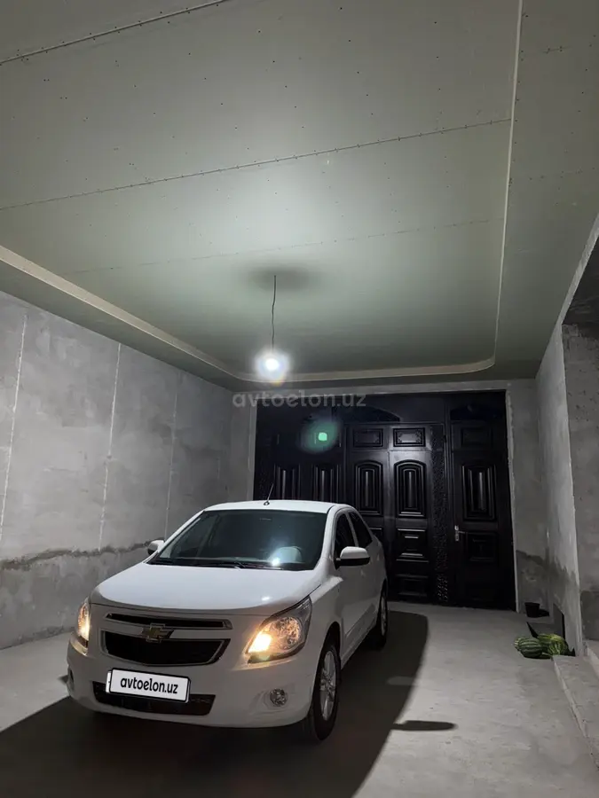 Chevrolet Cobalt,  4 позиция