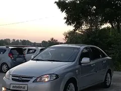 Chevrolet Lacetti, 2012