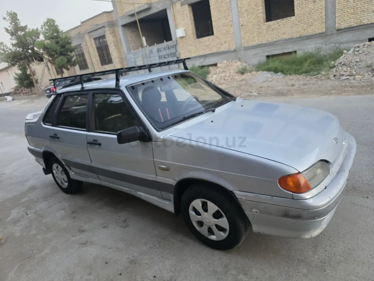 ВАЗ (Lada) Самара 2 (седан 2115)