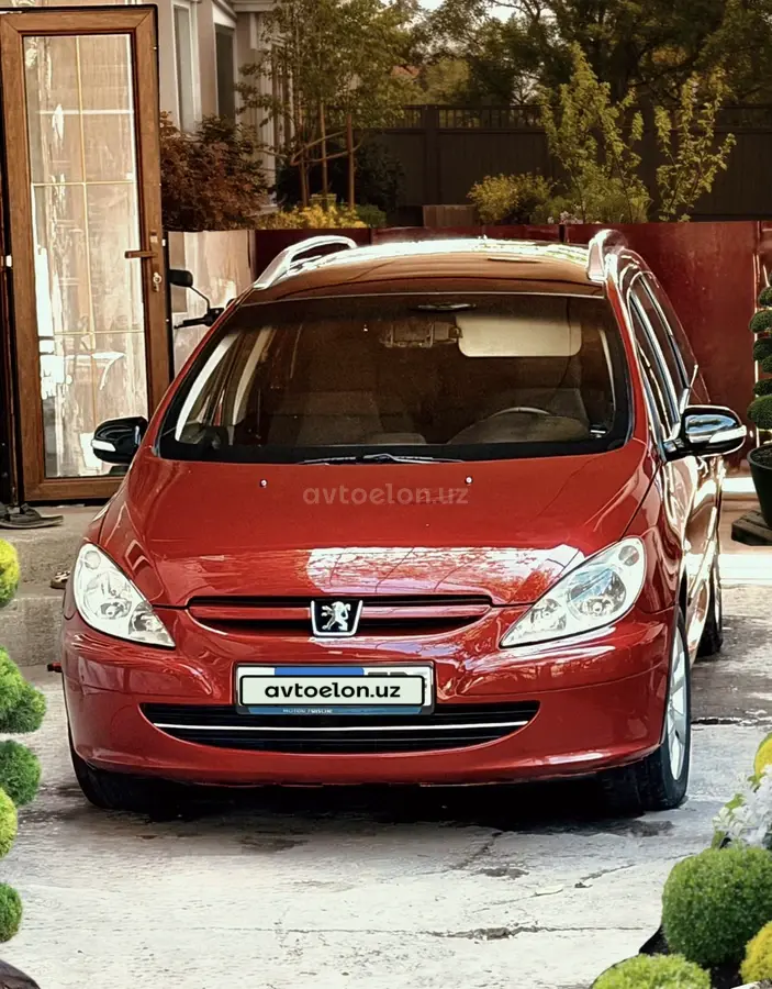 Peugeot 307