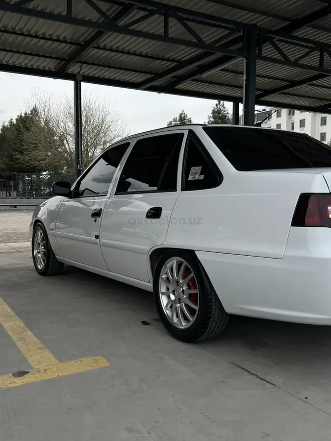 Chevrolet Nexia 2,  4 позиция DOHC