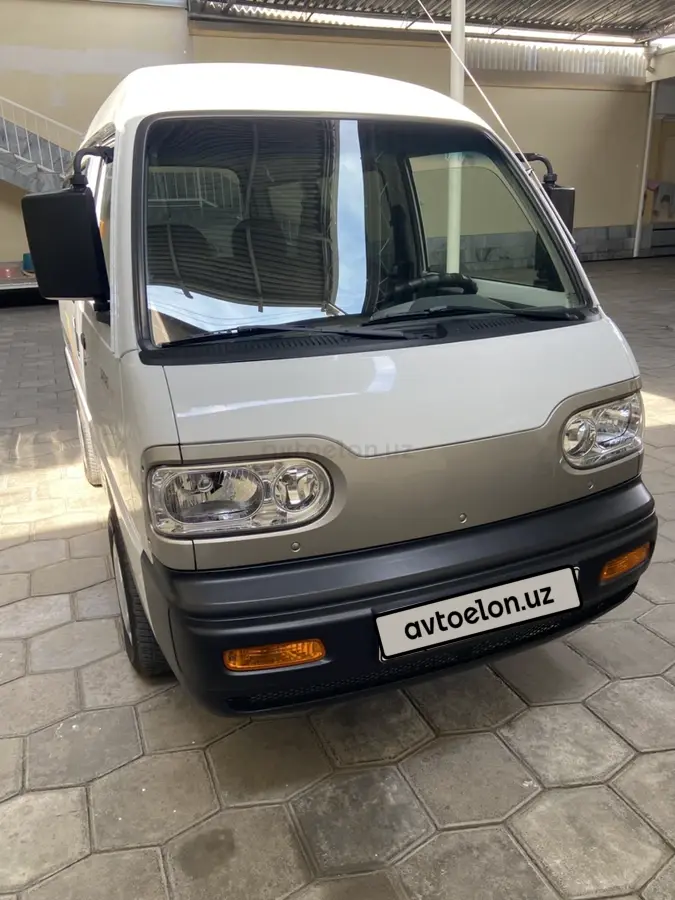 Chevrolet Damas