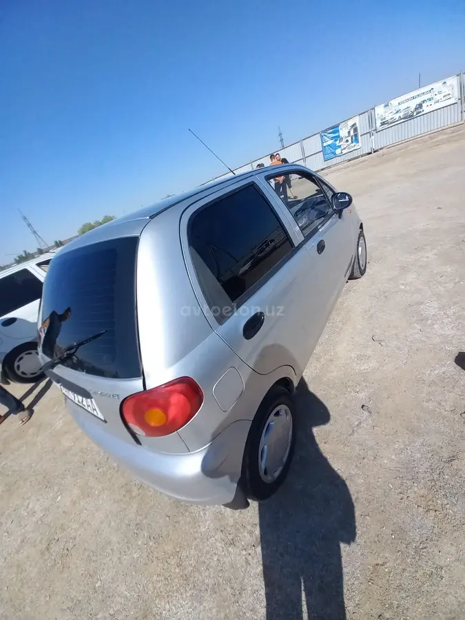 Chevrolet Matiz,  2 позиция