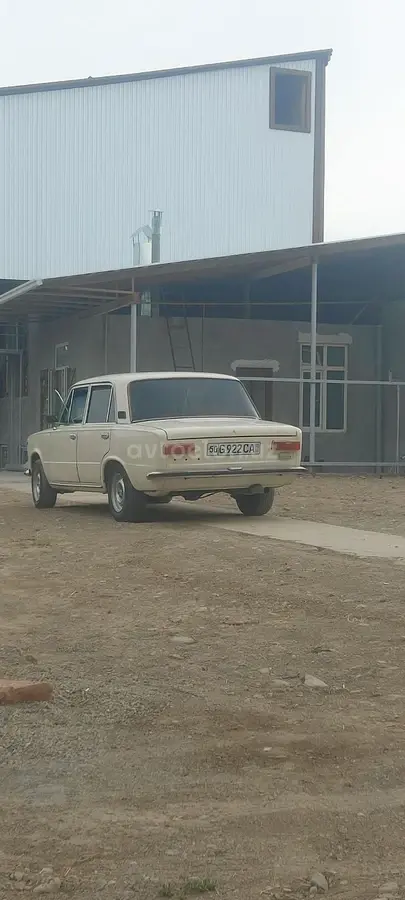 ВАЗ (Lada) 2101