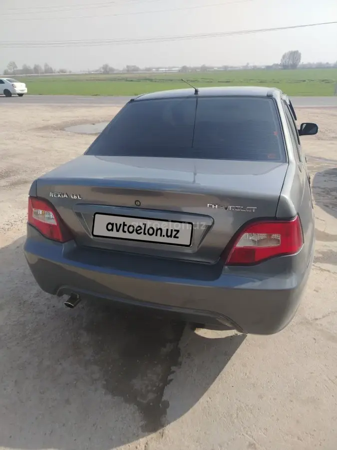 Chevrolet Nexia 2,  2 позиция DOHC