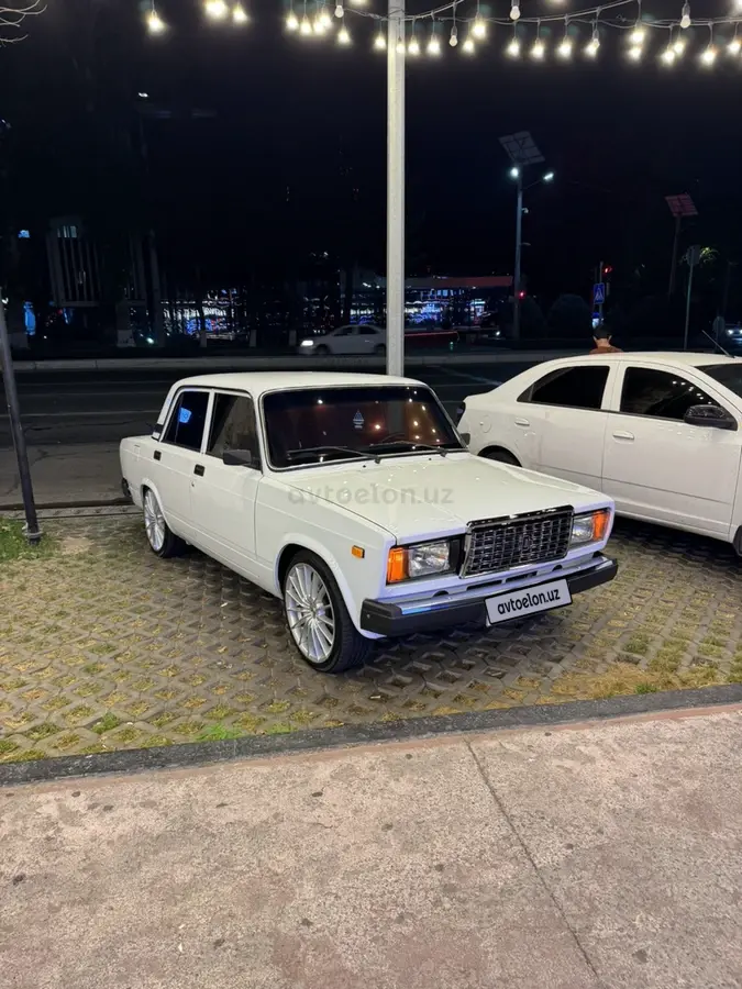 ВАЗ (Lada) 2107
