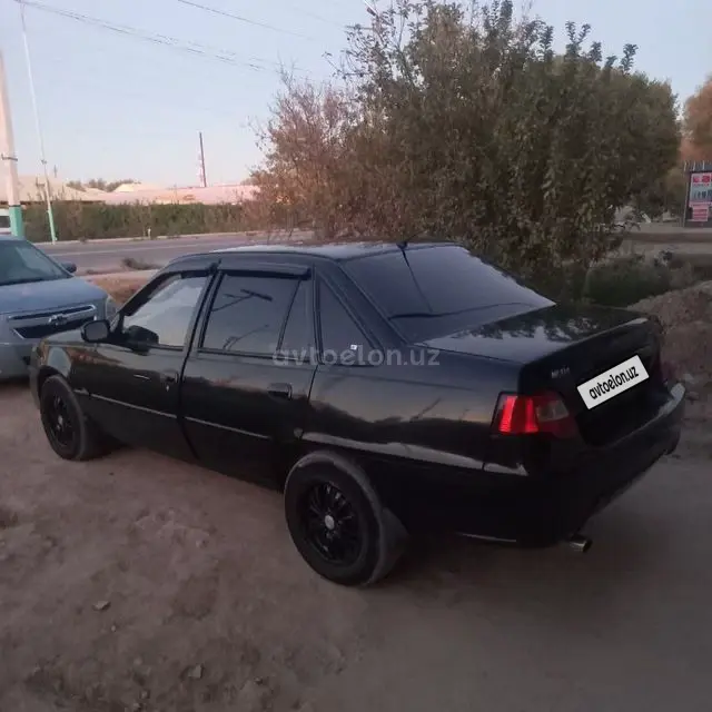 Chevrolet Nexia 2,  1 позиция SOHC