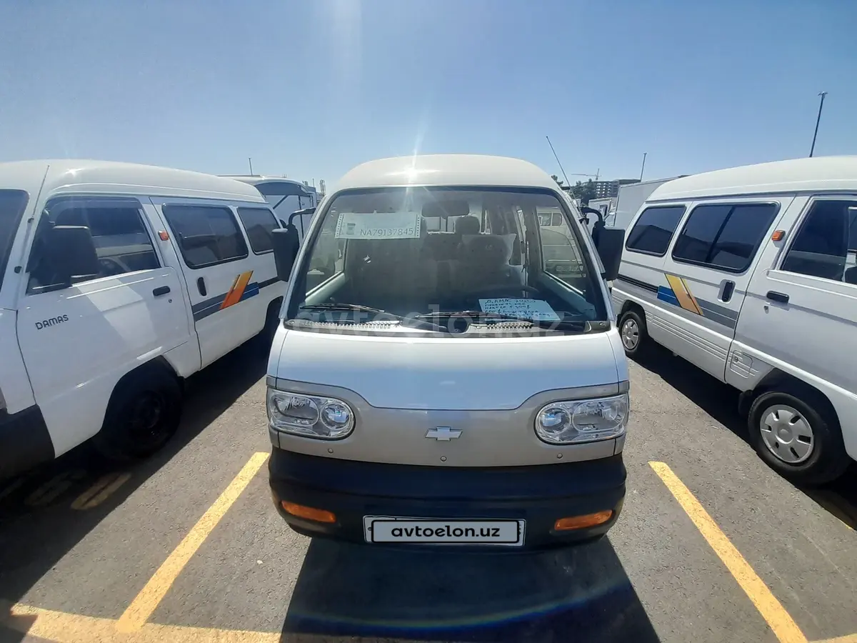 Chevrolet Damas