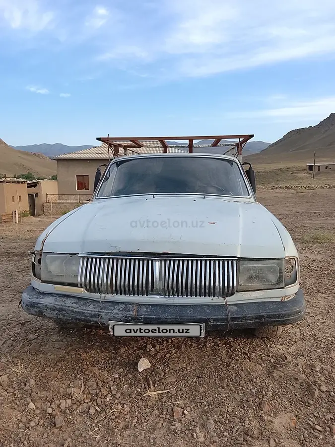 ГАЗ 31029 (Волга)