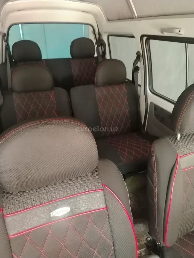Chevrolet Damas