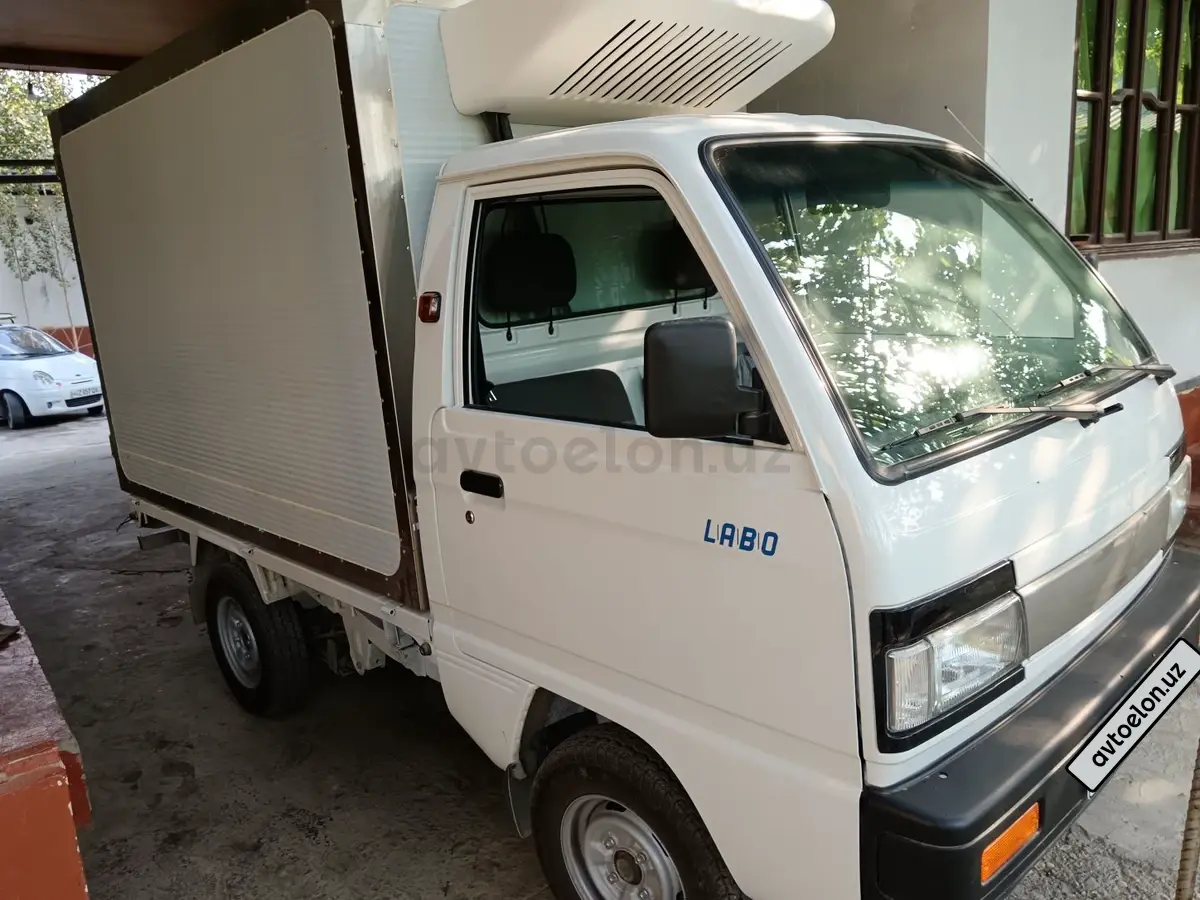 Chevrolet Labo