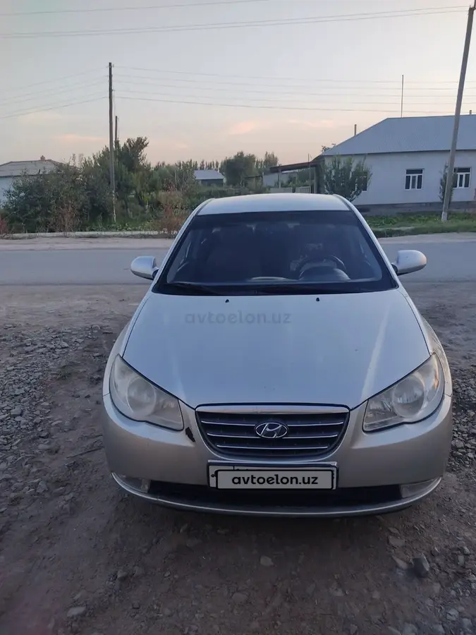 Hyundai Avante