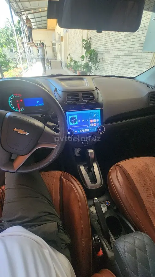 Chevrolet Cobalt,  4 евро позиция