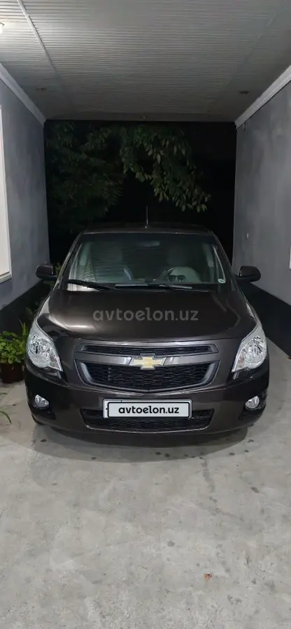 Chevrolet Cobalt,  3 позиция
