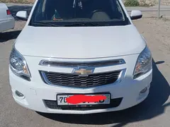 Chevrolet Cobalt, 4 позиция 2024 года, КПП Автомат, в Шахрисабз за ~11 900 y.e.