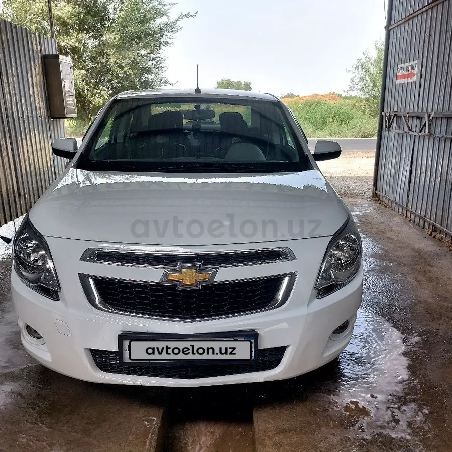Chevrolet Cobalt,  4 позиция