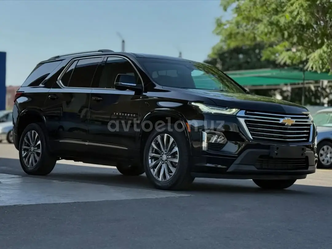 Chevrolet Traverse